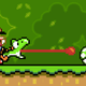 Illustration for article titled Hero Player Dunks On iMario Maker /iTroll, Saves All The Yoshi